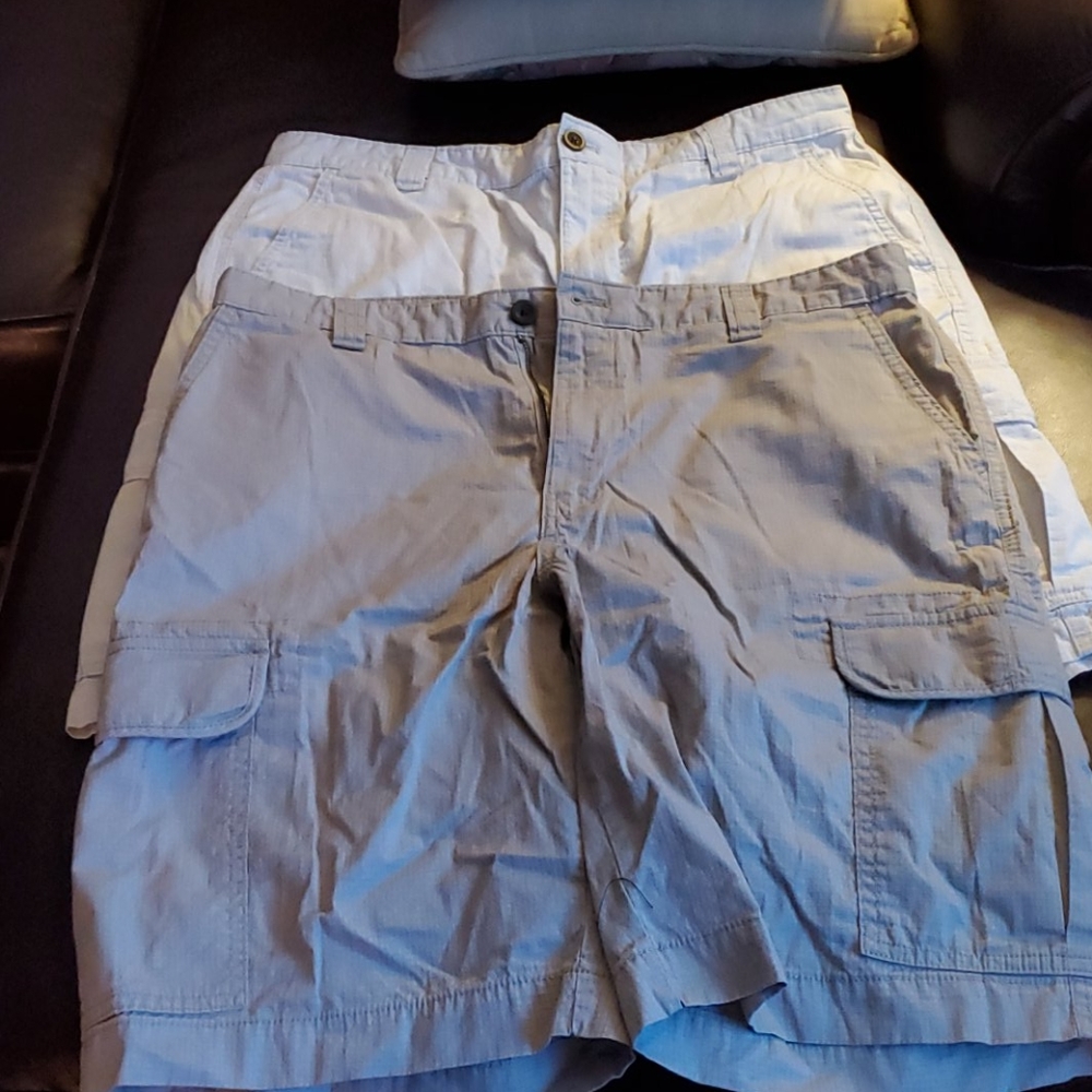Cargo shorts